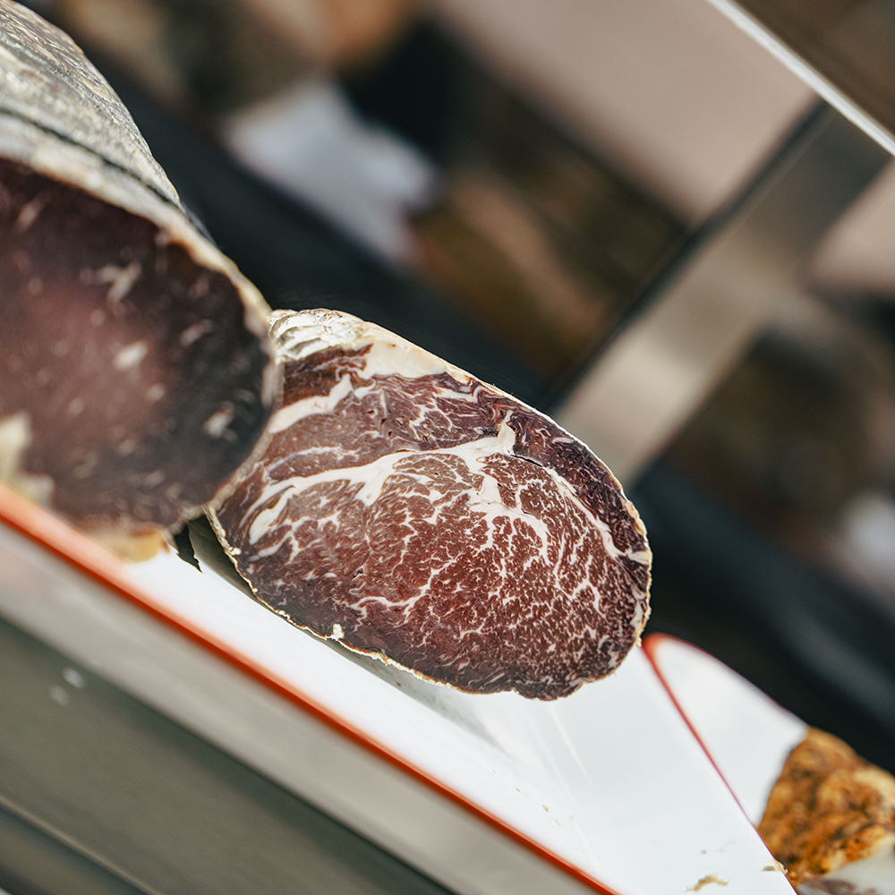 Dierendonck Bortier Galerie Charcuterie