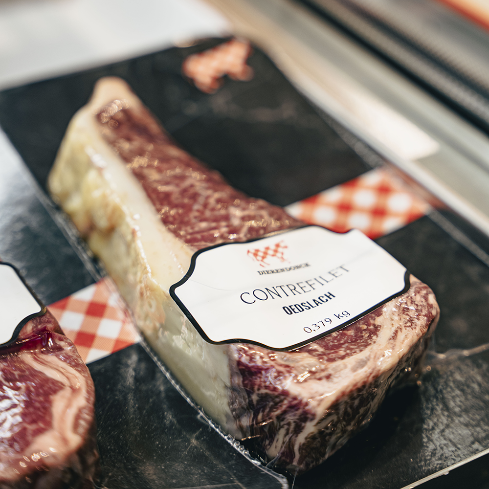 Dierendonck Bortier Galerie Fine meat
