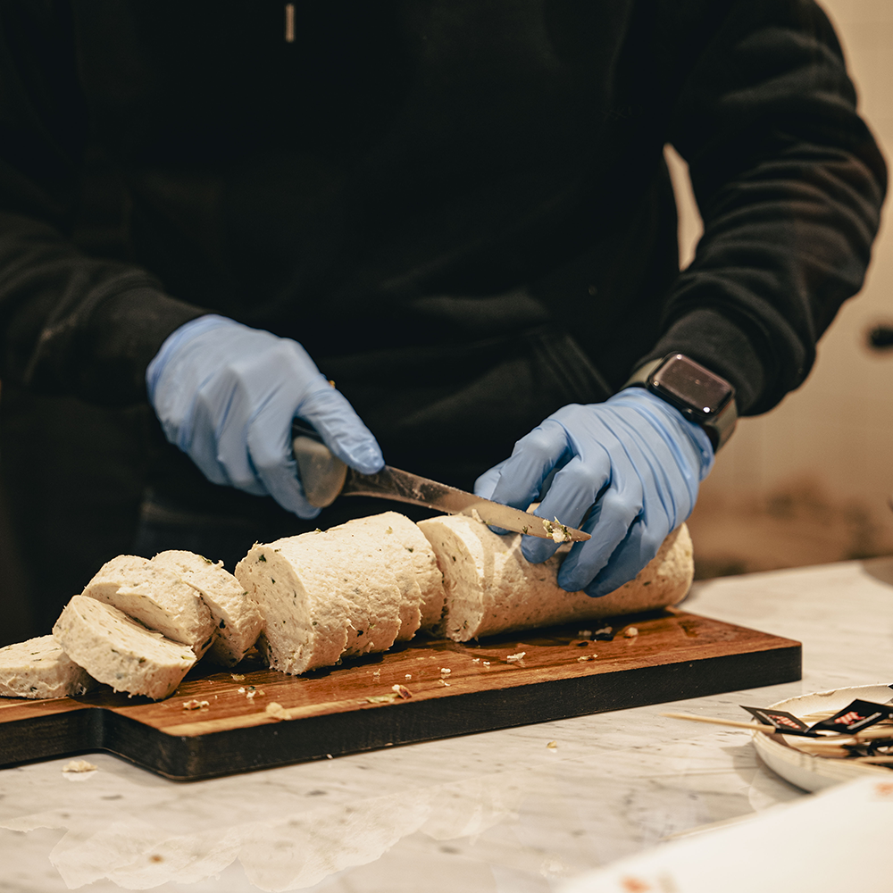 Dierendonck Bortier Galerie Foie gras