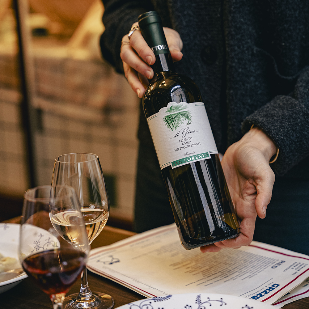 Gazzosa Italian Red wine Choice