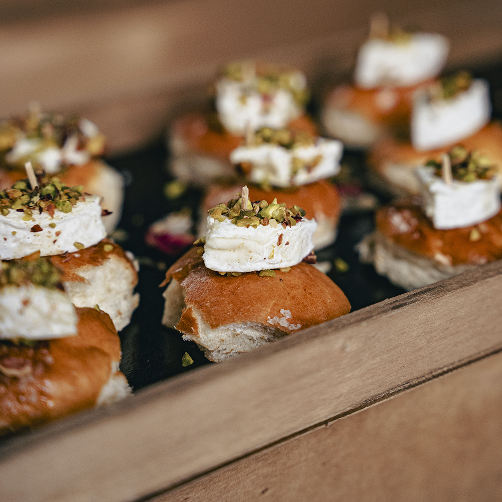 Soeurs Sélections fromages Bruxelles Cheese appetizers
