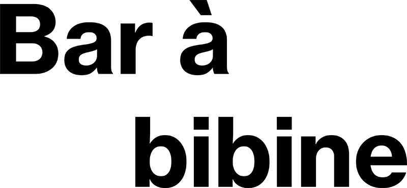 Bar à bibine