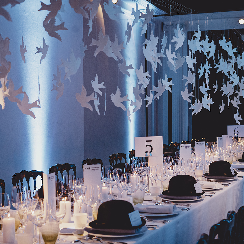 Maison Grand Place Magritte private dinner