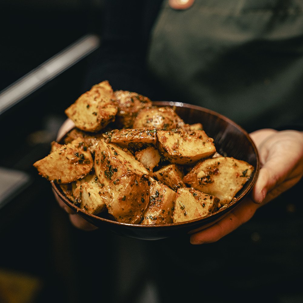 Mezzeway Middle East Cuisine bowl